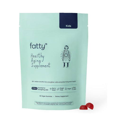 Fatty15 Gummies for Kids